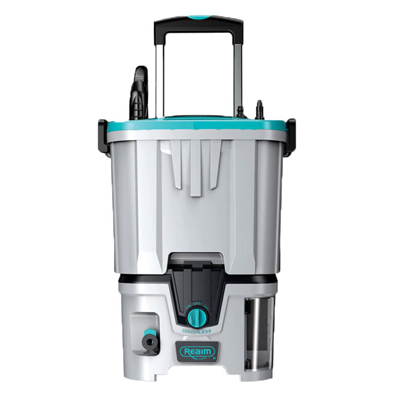 莱姆 无线便捷洗车机