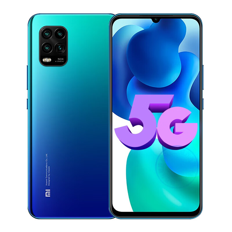 小米 智能拍照游戏手机