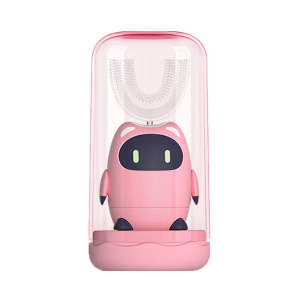 懒贝贝全自动风干U型电动牙刷