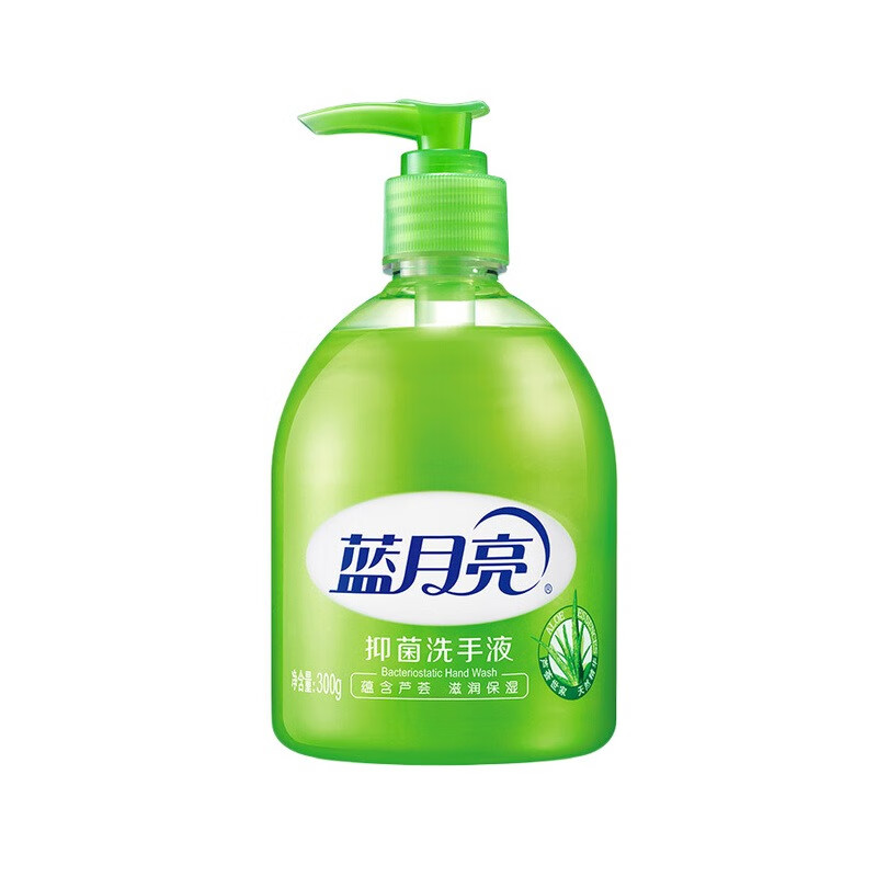 蓝月亮 芦荟保湿洗手液
