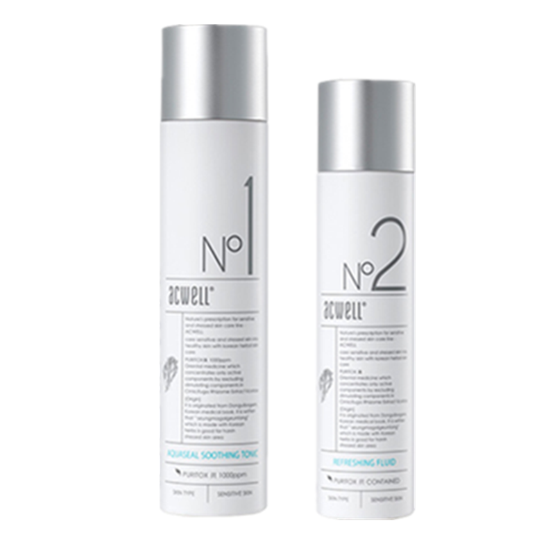 艾珂薇 舒缓调理 水乳套装