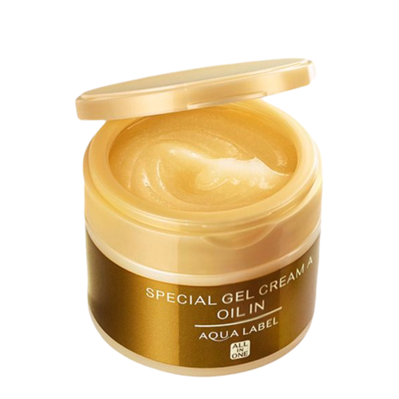 资生堂 抗皱紧致五合一面霜