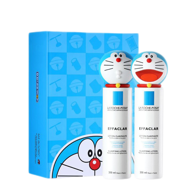 理肤泉 紧实毛孔护肤套装