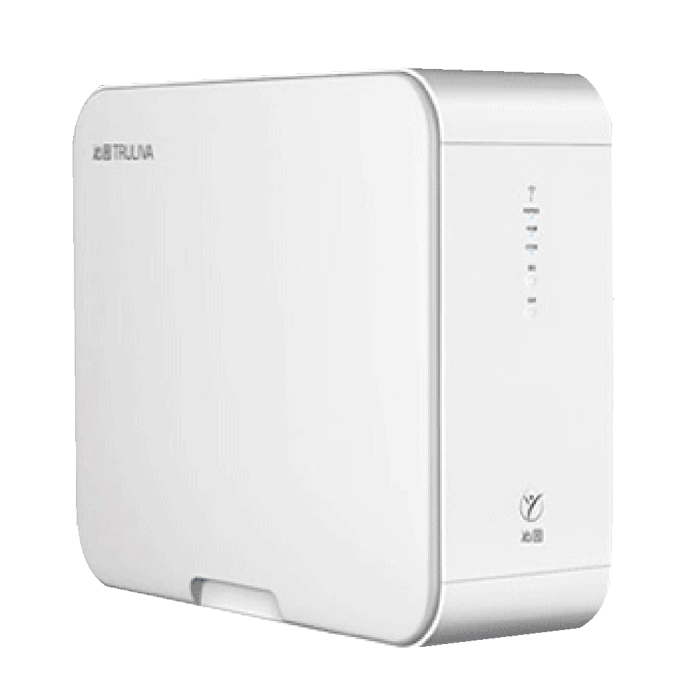 沁园 UV杀菌智能龙头净水器