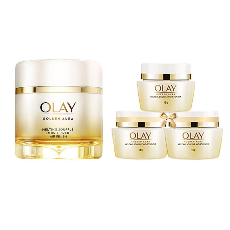 玉兰油 亮颜透白护肤套装