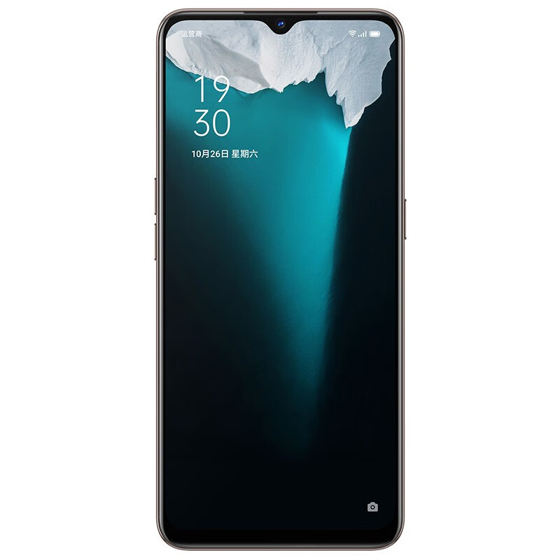 OPPO 双模5G全面屏手机