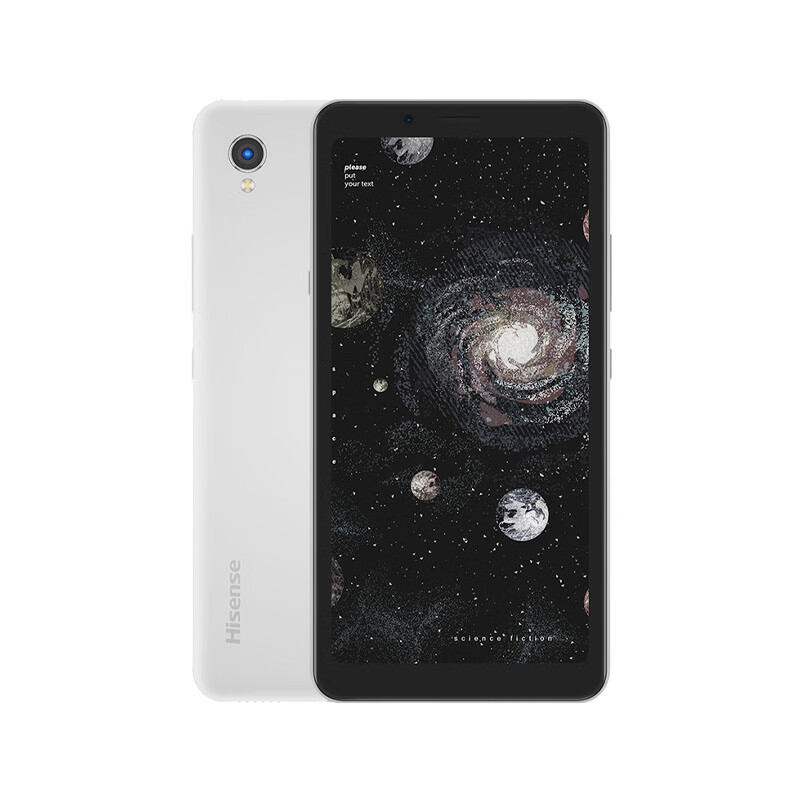 海信 CC版彩墨屏阅读手机