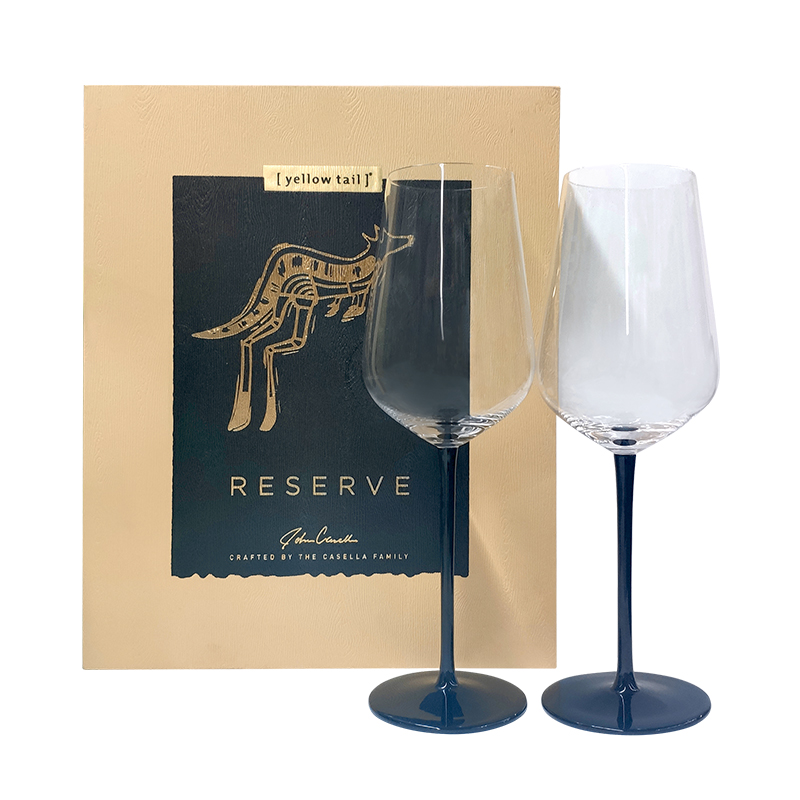 黄尾袋鼠 签名版珍藏红酒礼盒