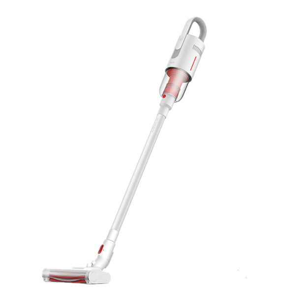 德尔玛 立式手持无线吸尘器