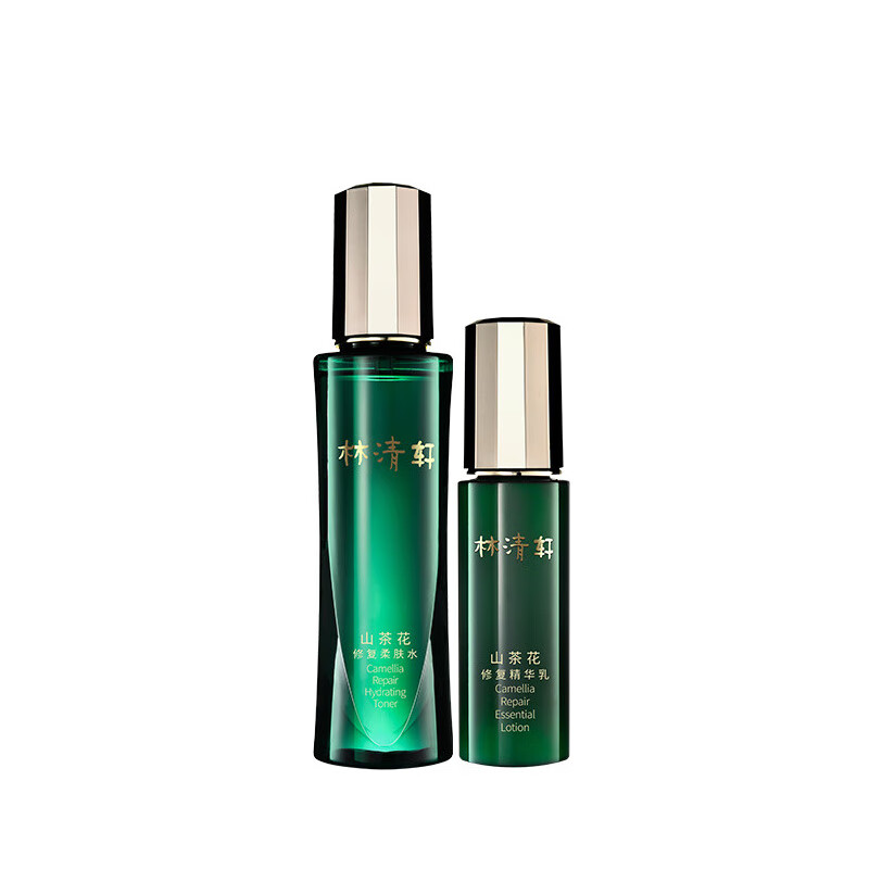 林清轩 水润养肤 护肤套装