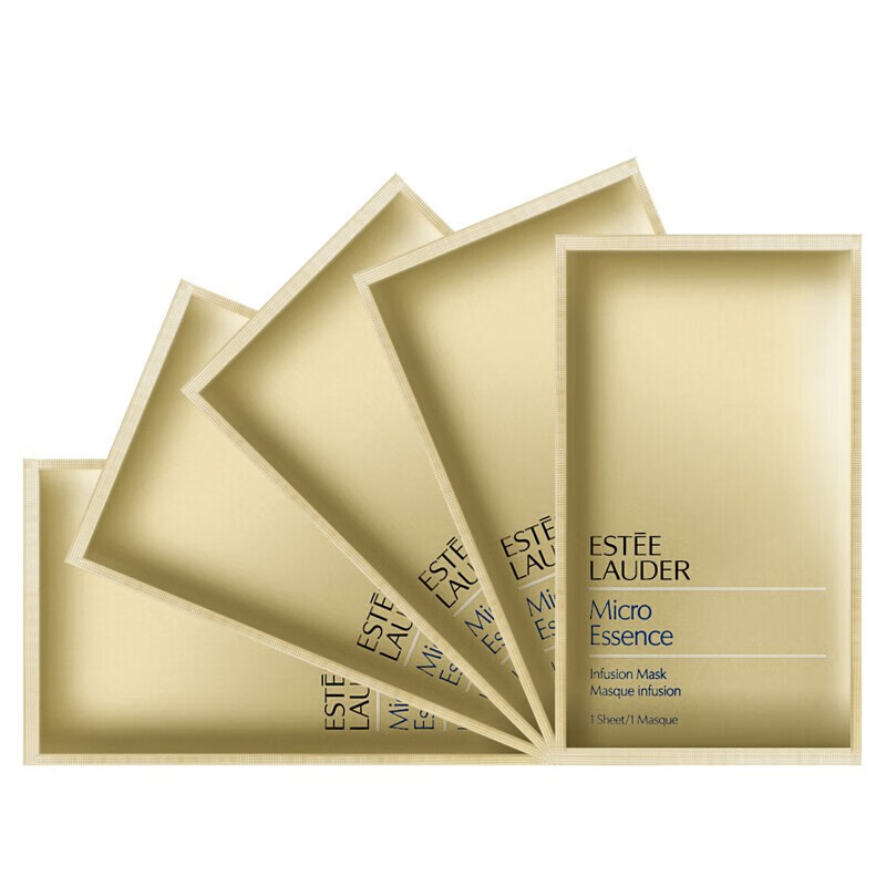 雅诗兰黛 密集修护肌透面膜