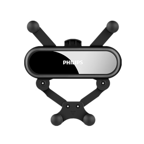 飞利浦 重力感应小巧车载支架