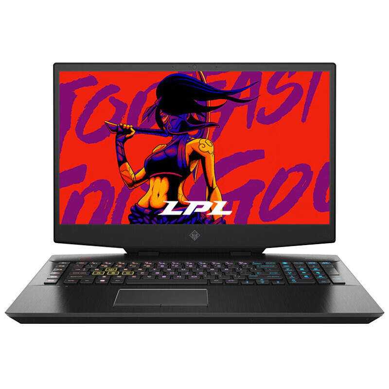 惠普 十代i9 游戏本