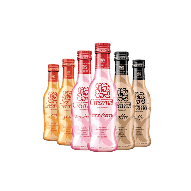 凯利梅尔 混合口味 鸡尾酒