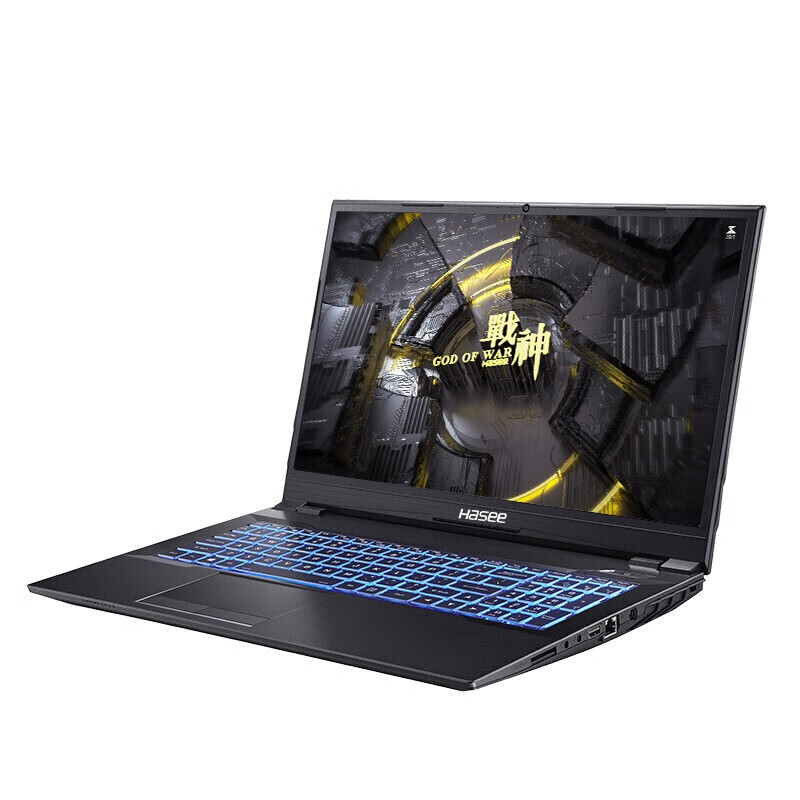 神舟 背光键盘游戏本