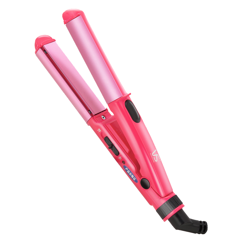 沙宣陶瓷涂层卷发器