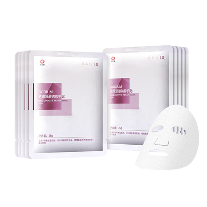 敷尔佳 清痘淡印面膜