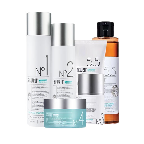 艾珂薇 收缩毛孔护肤套装