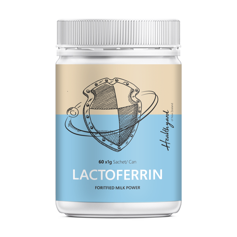 健康花园 进口 乳铁蛋白粉