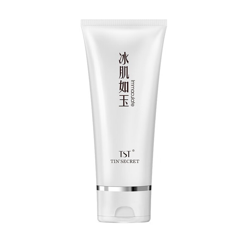 TST 清洁去油洁面乳