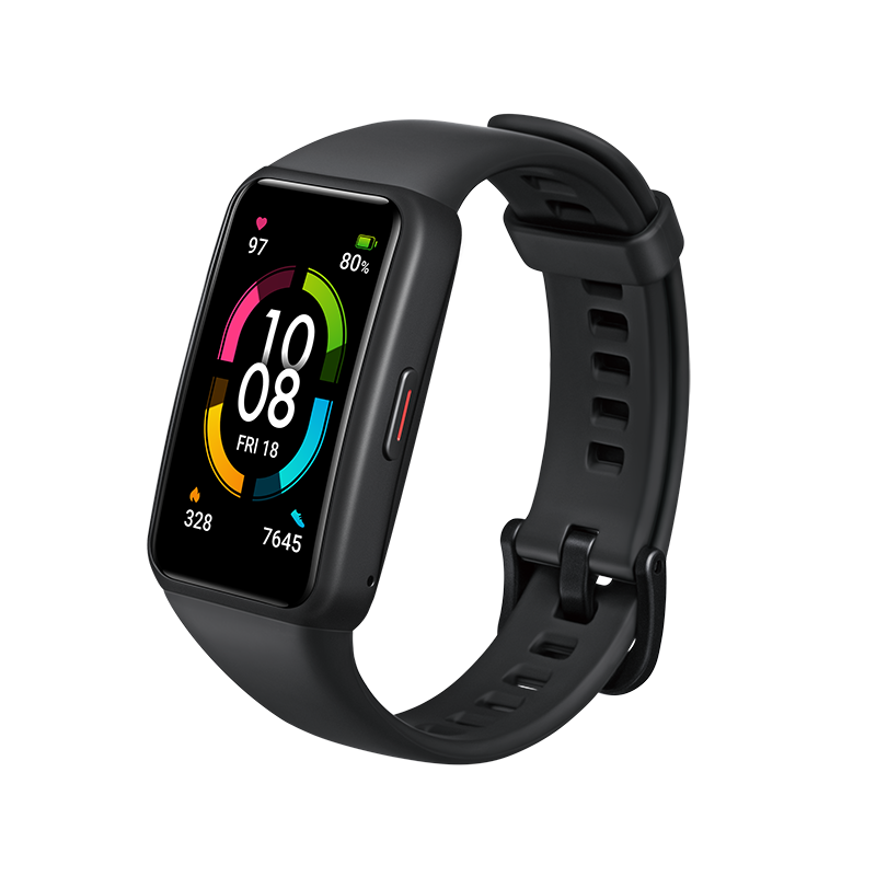 荣耀 运动防水智能手环