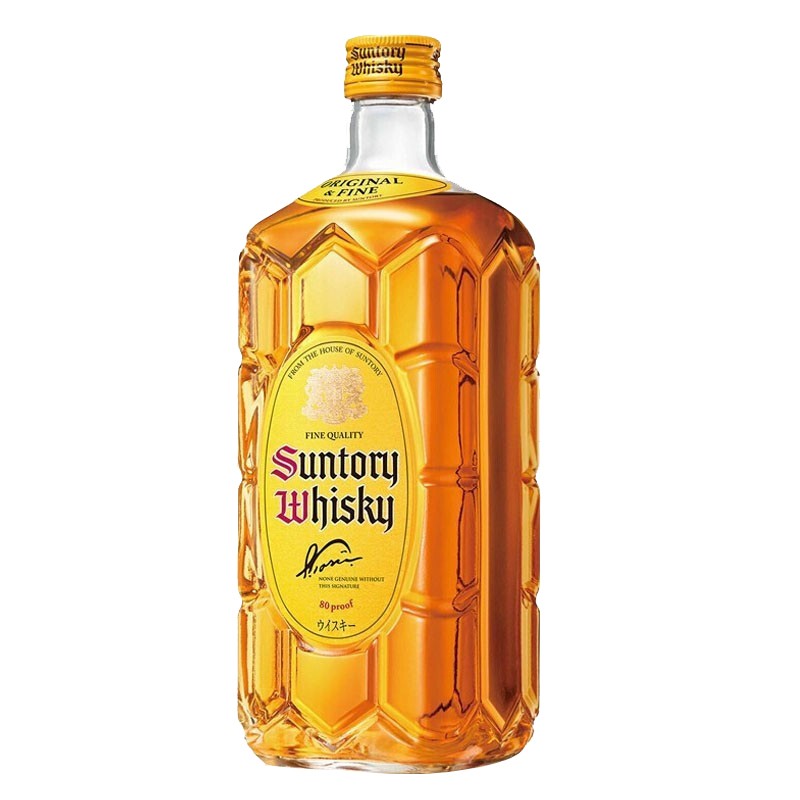 三得利 入口柔和威士忌