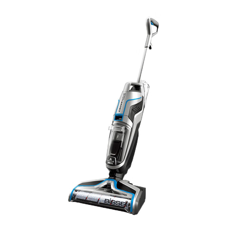 必胜 干湿两用长续航电动拖把