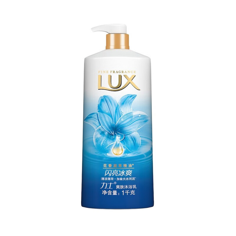 力士 持续留香沐浴露