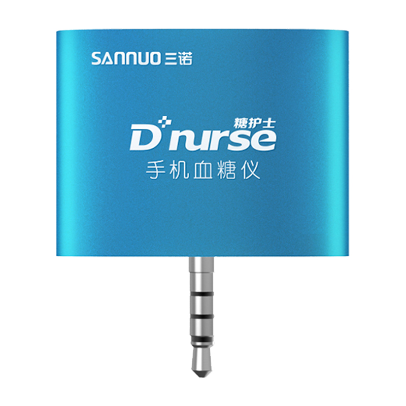 糖护士 智能手机血糖仪
