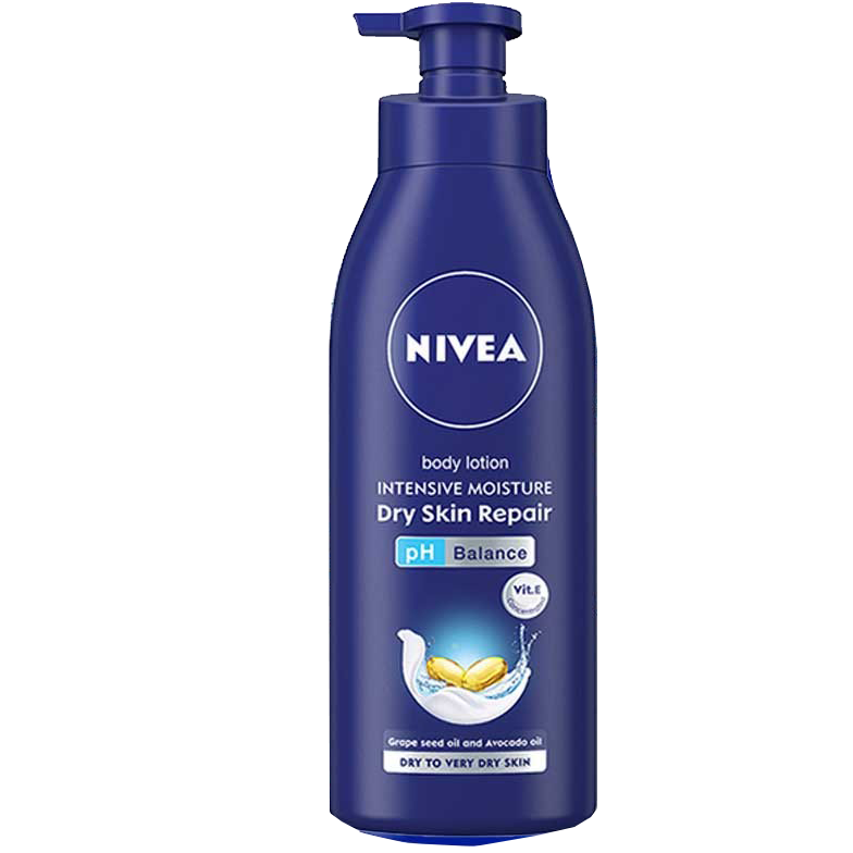 妮维雅 进口深层修护身体乳