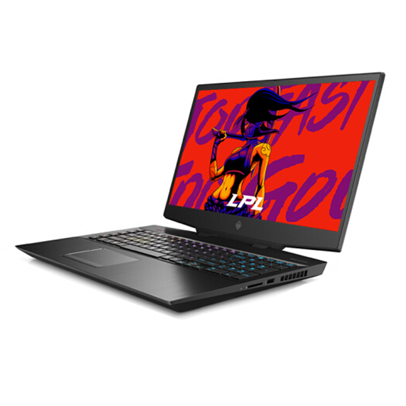 惠普 实时光线追踪 游戏本