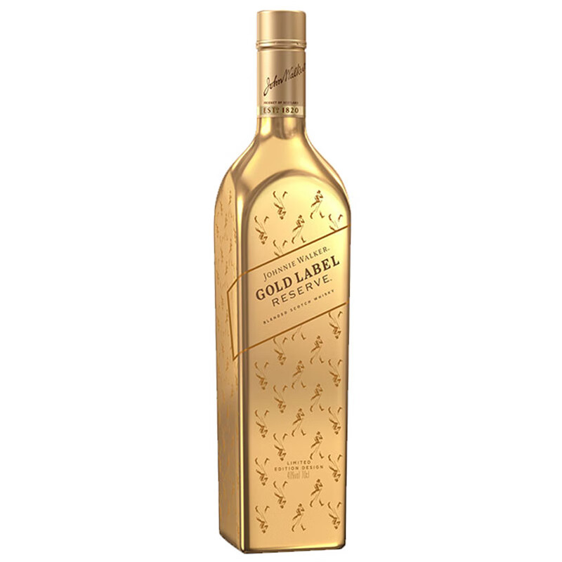 尊尼获加 酒香馥郁威士忌