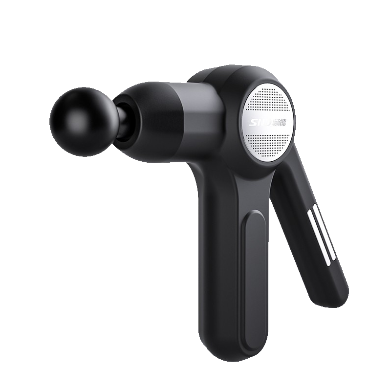 施耐德 双握把筋膜枪