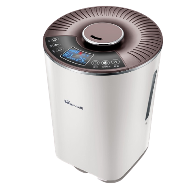 小熊上置面板加湿器