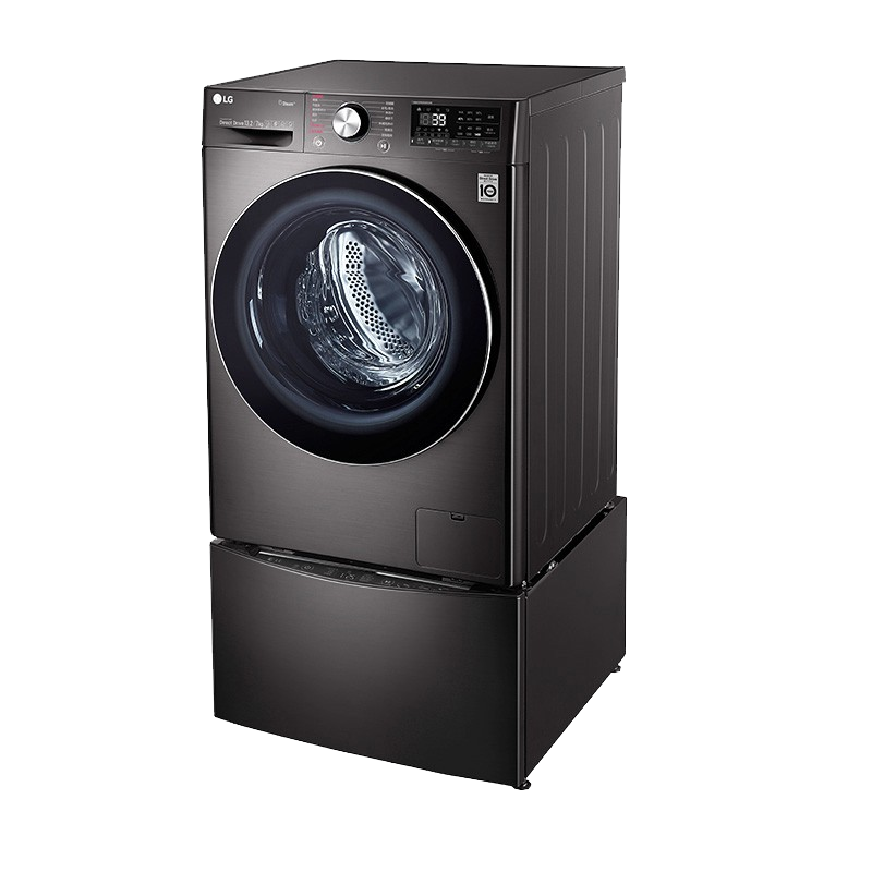 LG 速净喷淋 洗衣机