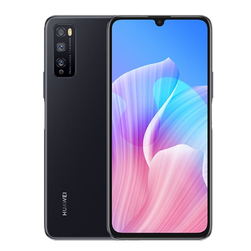 华为 畅享Z幻夜黑5G手机