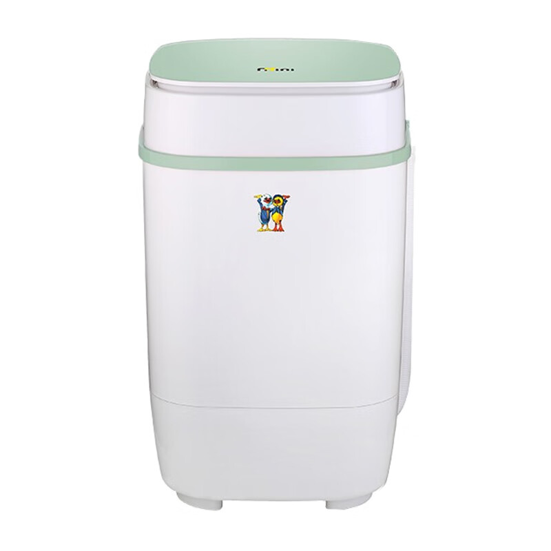 小鸭 半自动易操作洗衣机