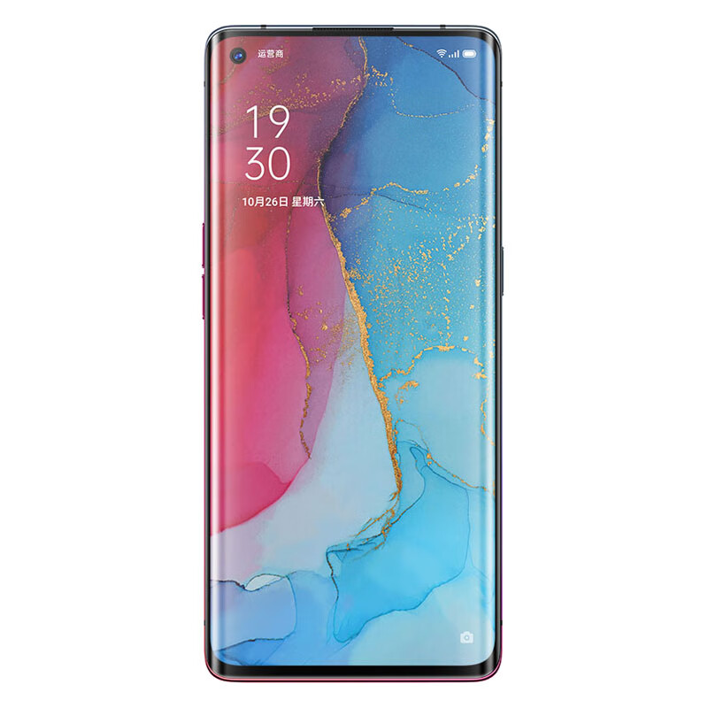 OPPO 高感曲面屏 手机