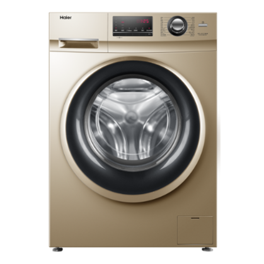 海尔 变频除菌滚筒洗衣机