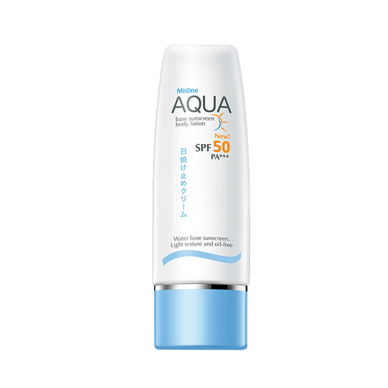 蜜丝婷 小蓝帽水润身体防晒霜