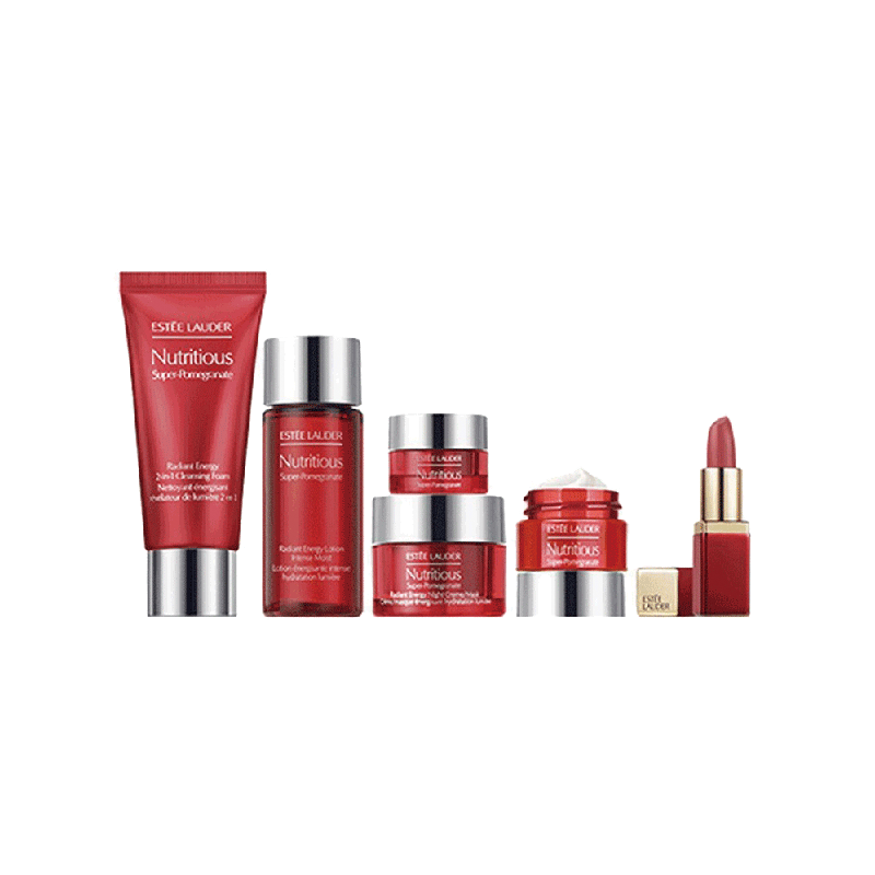 雅诗兰黛密集修护护肤套装