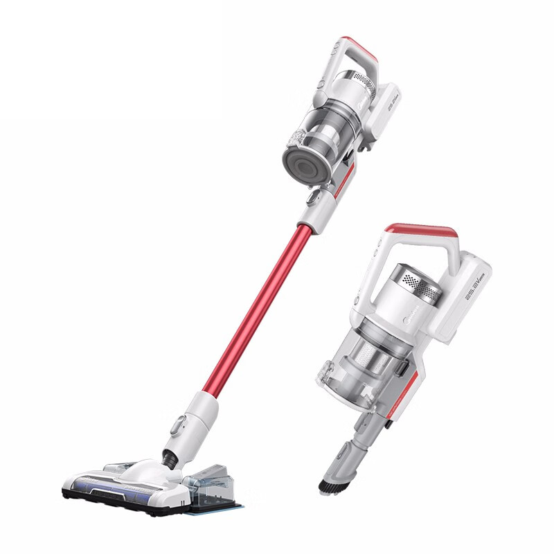 美的 一机三用 无线吸尘器