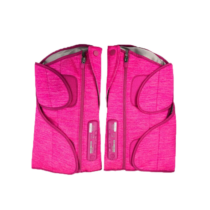 松下静音无线腿部按摩器