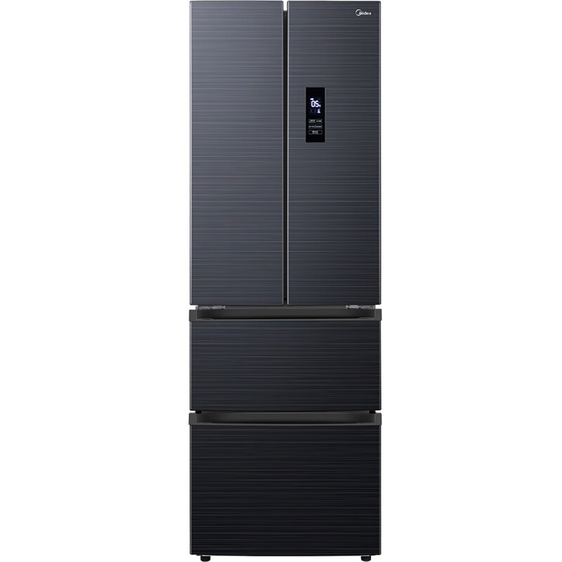 美的 铂金净味电冰箱