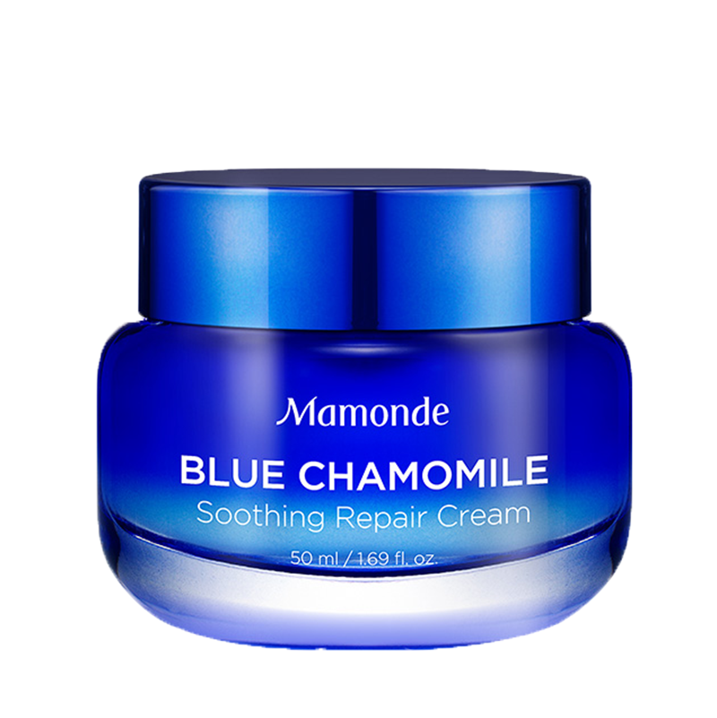 梦妆 蓝甘菊舒缓面霜