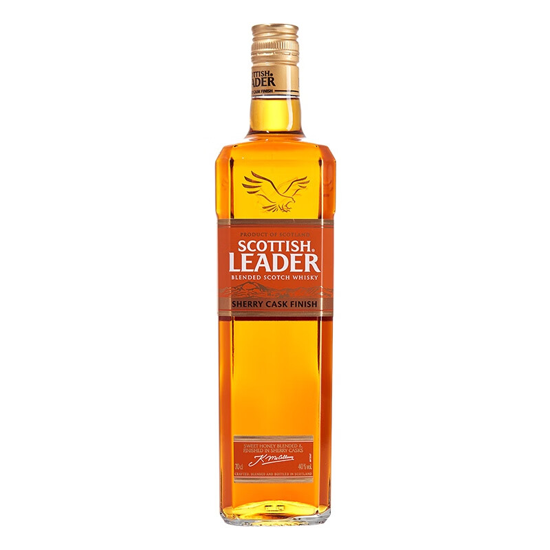 苏格里德 入口醇厚果香威士忌