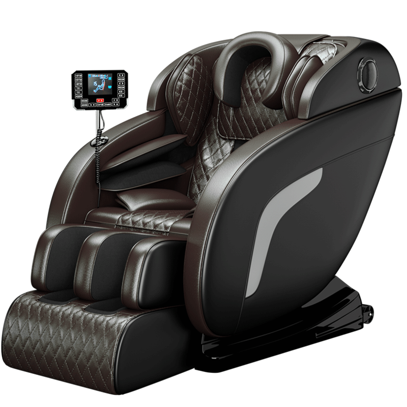 优野 液晶大屏多手法按摩椅