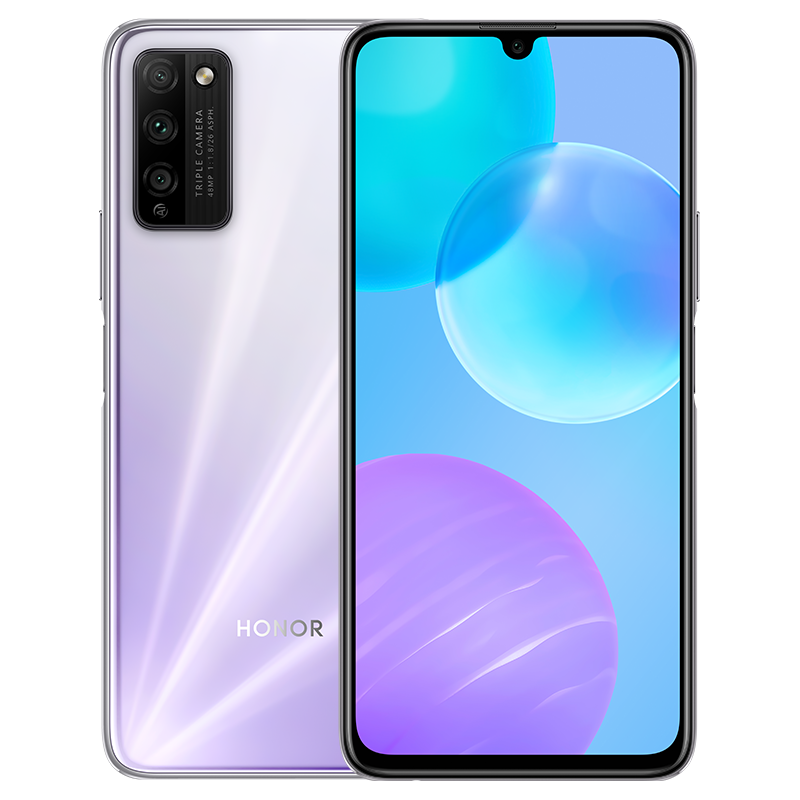 荣耀 畅快AI拍照手机