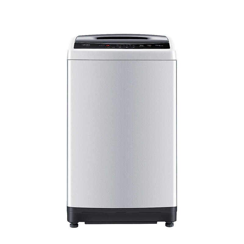 美的 专利免清洗 洗衣机