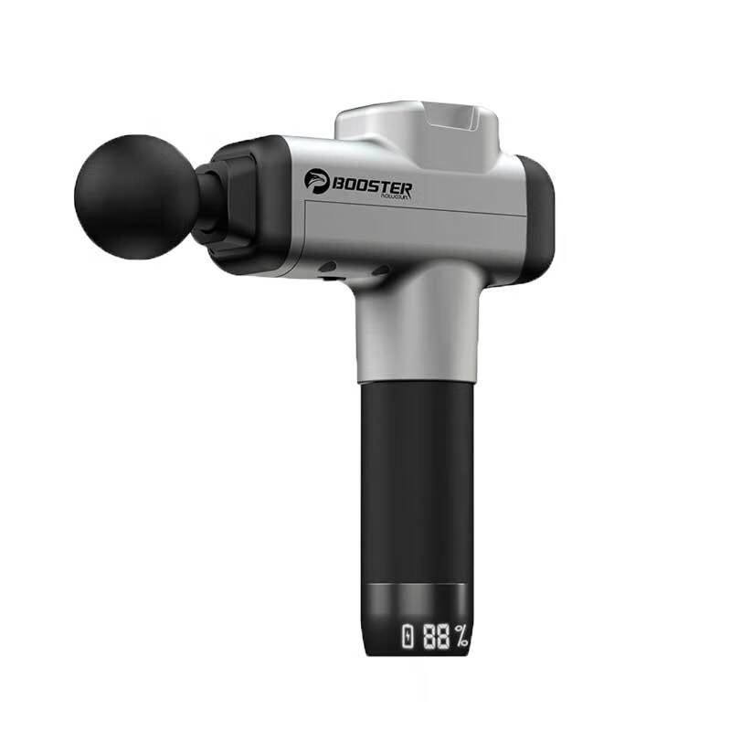 菠萝君 智能触屏筋膜枪